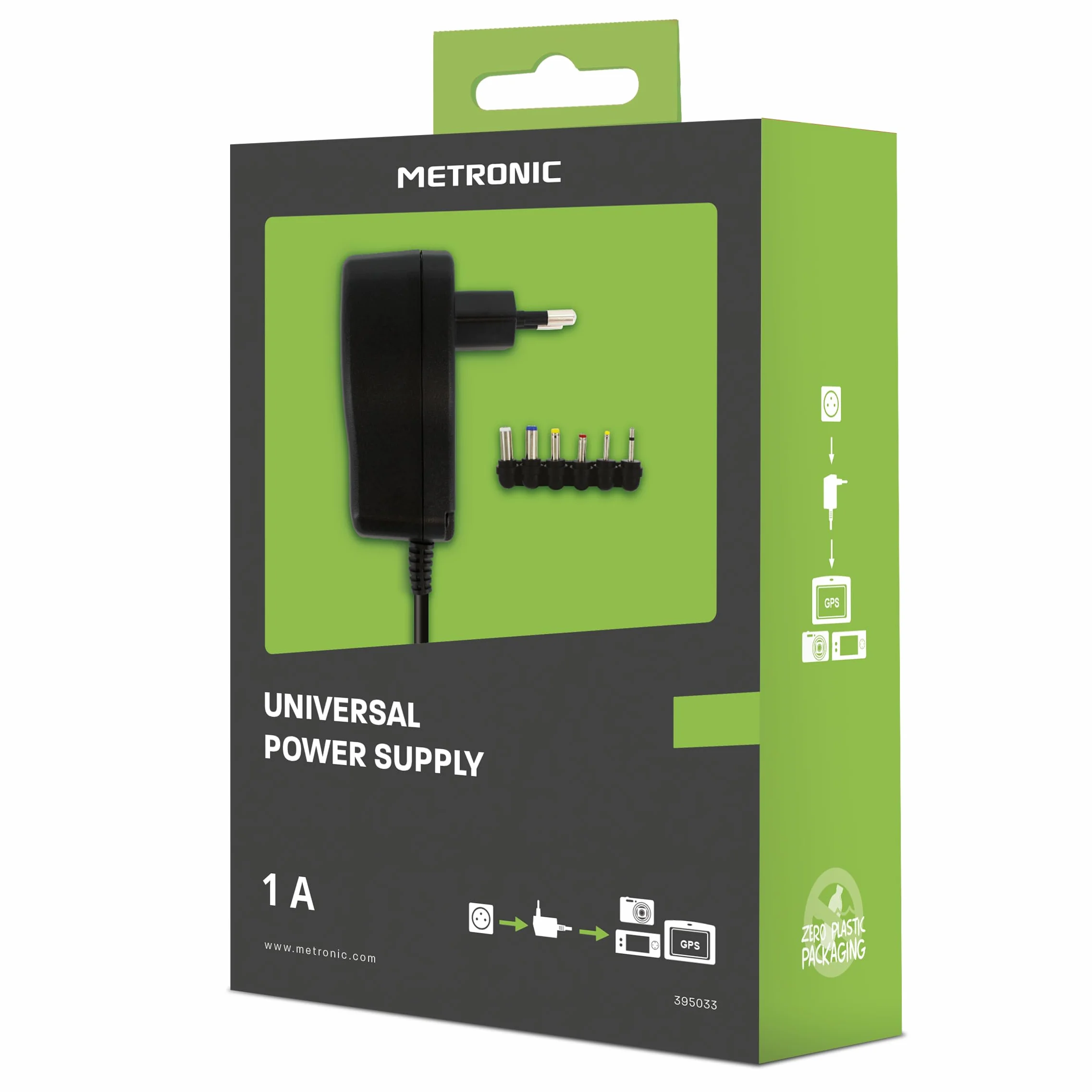 Alimentatore universale da 1000mA