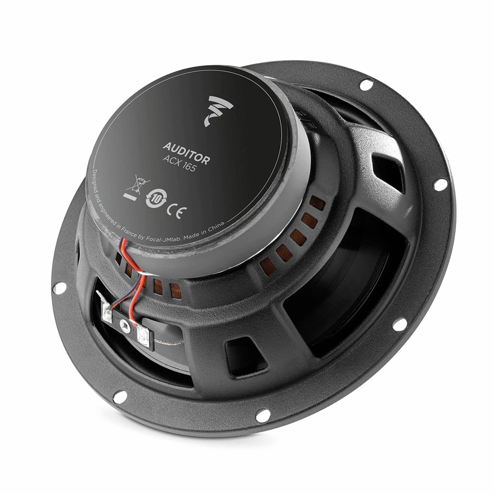 FOCAL AUDITOR ACX-165 KIT altoparlanti coassiali 2 vie da 16,5 cm
