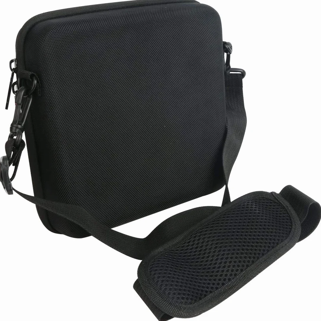 Khanka Eva Borsa da Viaggio Custodia Caso Scatola per SkyGENIUS 10x50 /skygeinus/Brigenius/Binocolo Compatto（scatola singola）