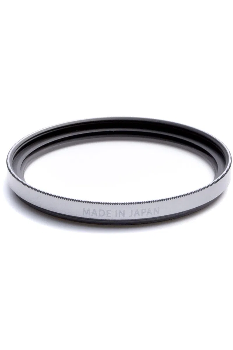 Fujifilm PRF-49S Filtro Protettivo, 49mm Diametro, Argento