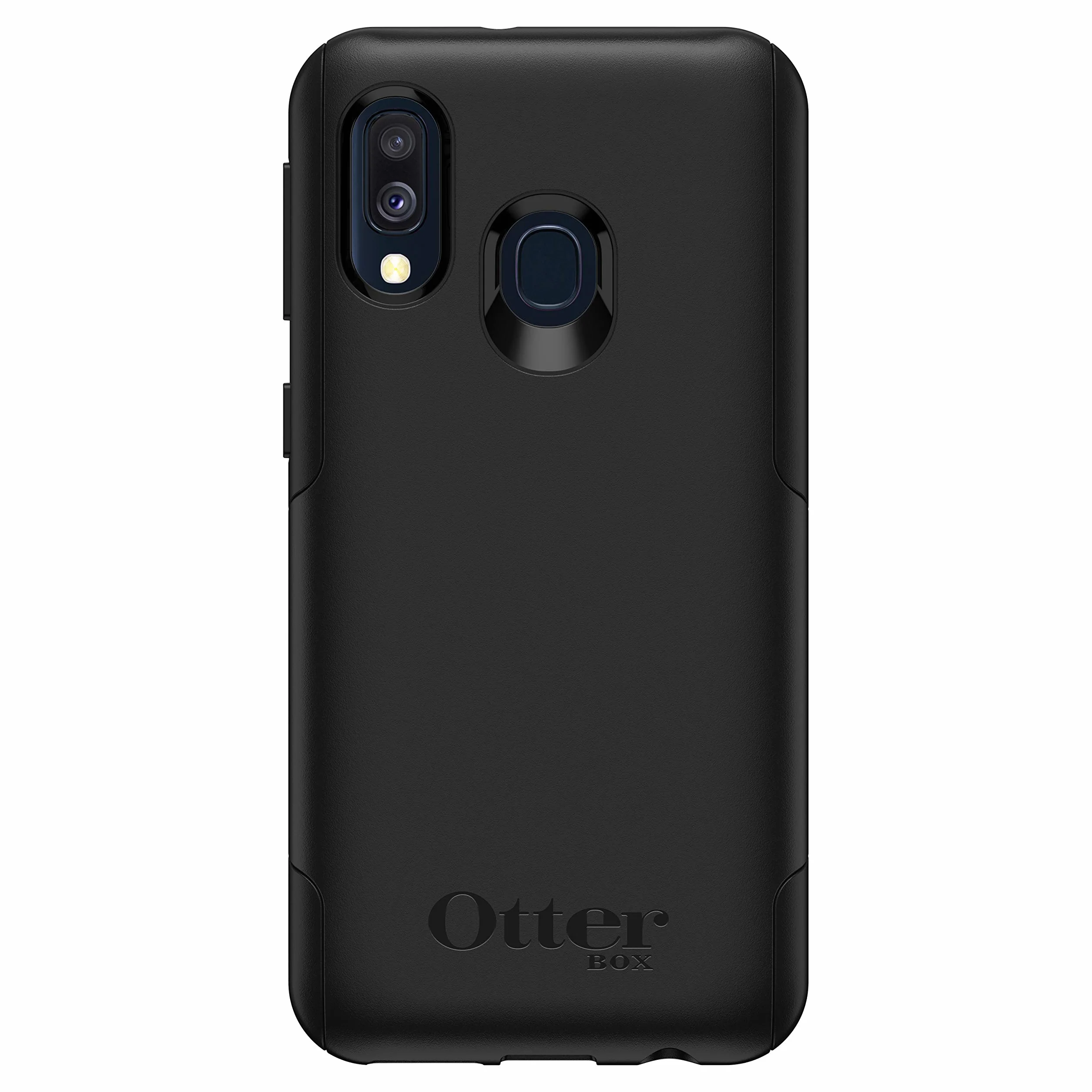 OtterBox per Galaxy A40, Custodia resistente a cadute, gamma Commuter Lite, Nero - Senza Retail Package