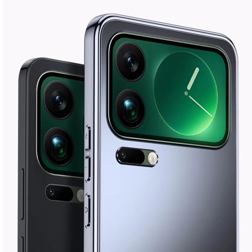 Custodia Sottile Per Xiaomi 17/17 Pro/17 Pro Max, Custodia Protettiva Galvanica Leggera Di Lusso Per Affari, Custodia Per Telefono Anti-impronta Smerigliata,17pro max,Blue1
