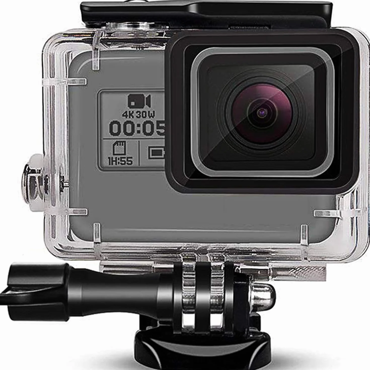 GoPro replacement Dive custodia impermeabile per HERO4, Hero3 + e Hero3