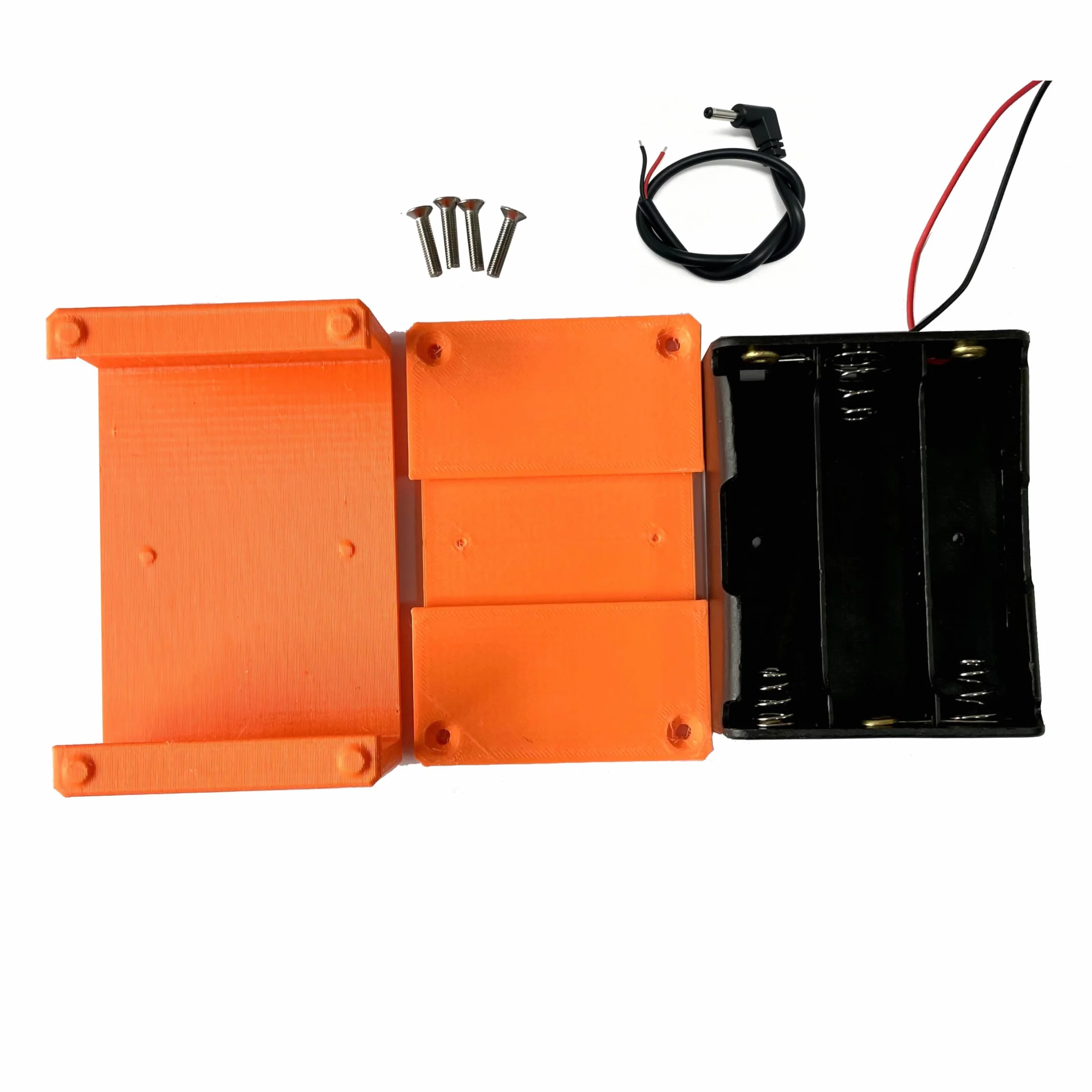 Malahit Tr uSDX Ricetrasmettitore Kit Cassa Batteria DL2MAN