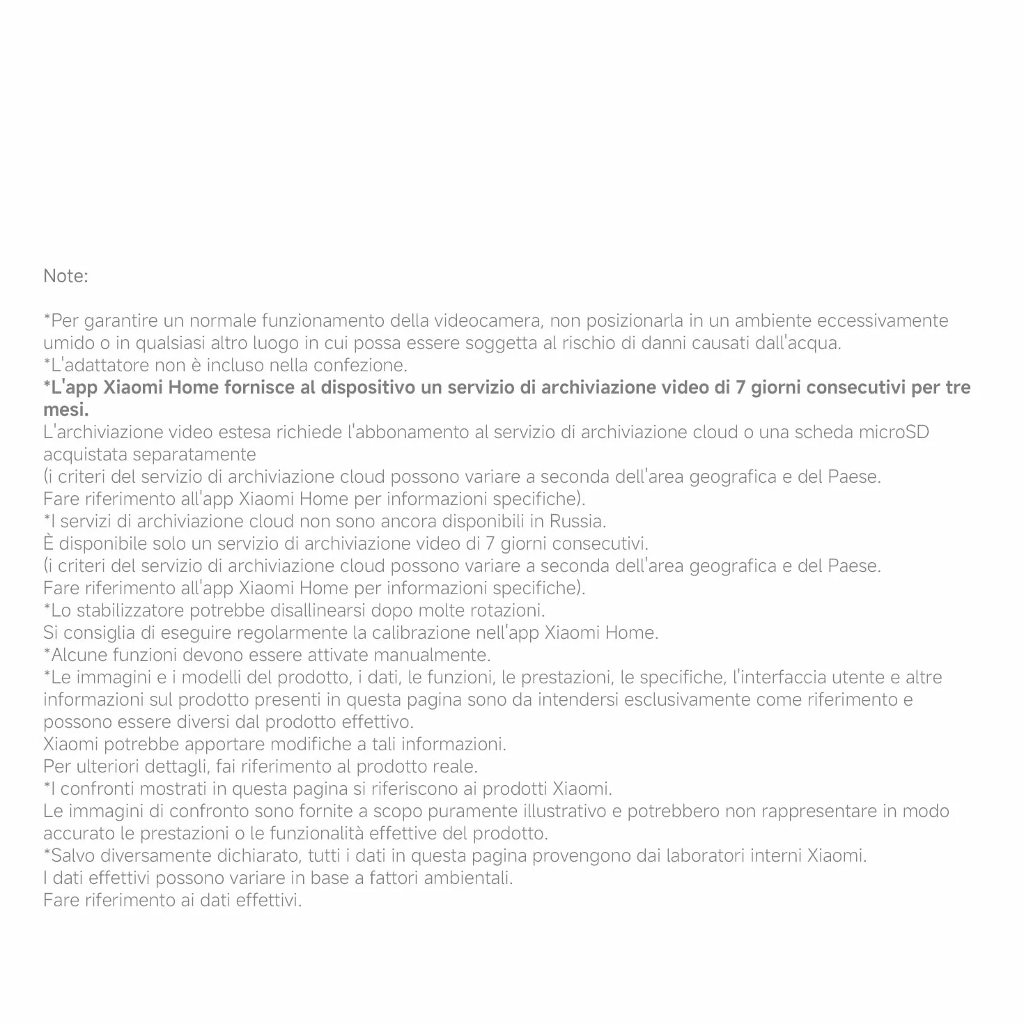 XIAOMI C302 Indoor WiFi Camera 2K (3MP) with Privacy Shield, 360° Vision Camera, AI Detection of Baby/Pets, Two-Way Audio, Ultra-Colors in Very Low Light, Alexa