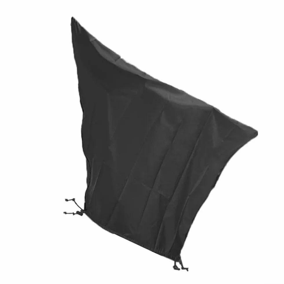 Copertura impermeabile per telescopio astronomico per Celestron Skywatcher, a prova di sole (nero, 150 x 85 cm)