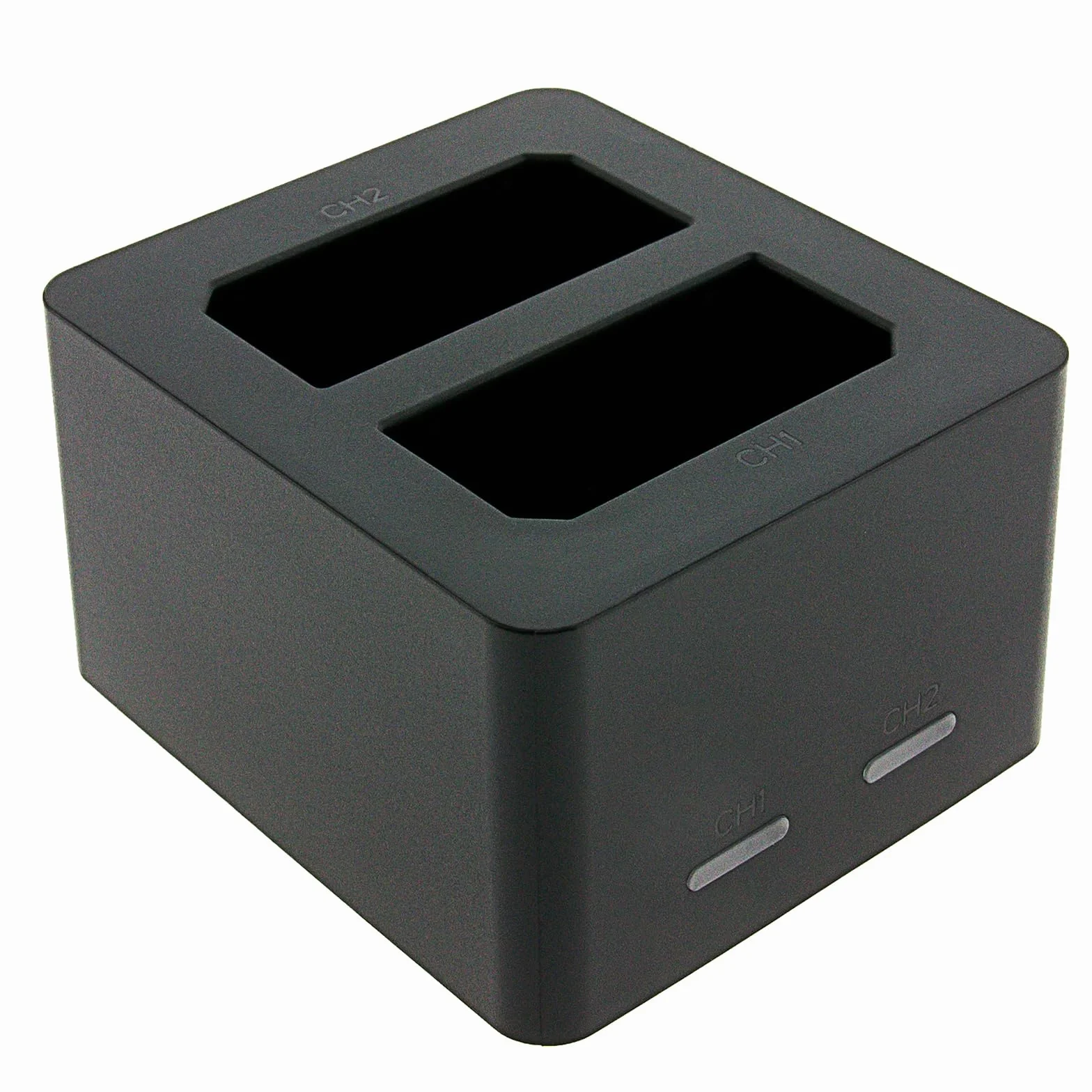 PATONA Doppio Caricatore USB-C per Leica 24003 BP-SCL5 M10 M10P M10R | Caricatore rapido compatto per 2 batterie con LED indicatore, cavo USB-C, protezione da sovraccarico – ideale per i viaggi