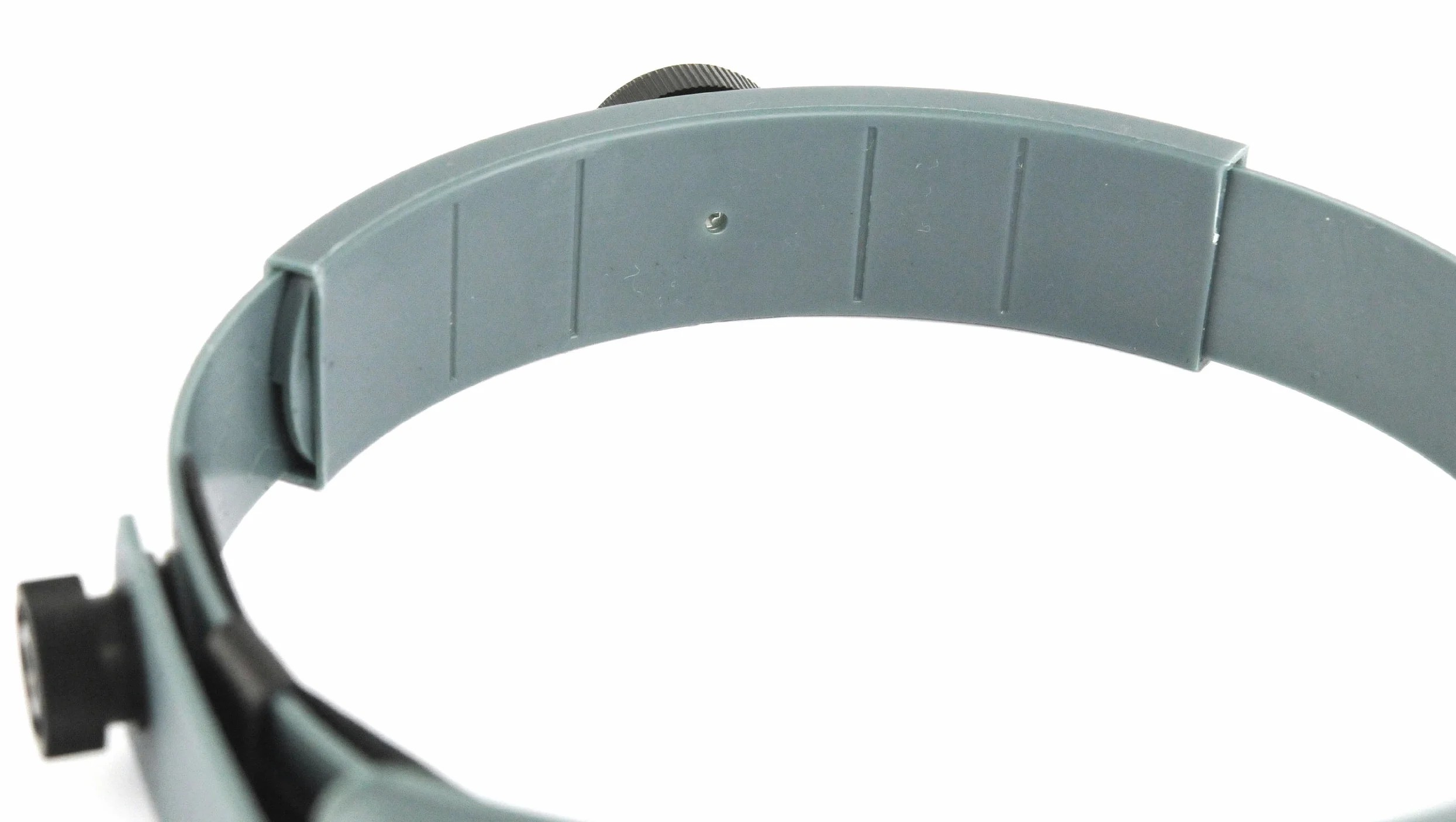 Optivisor - Lente d'ingrandimento con fascia per testa