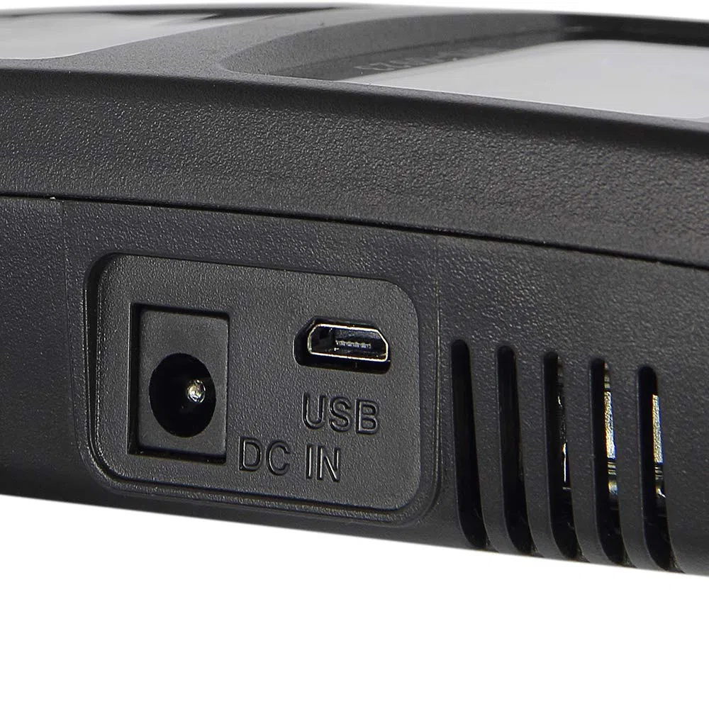 Satlink WS-6933 - Misuratore satellitare da campeggio HD DVB-S + DVB-S2 8PSK SAT EU