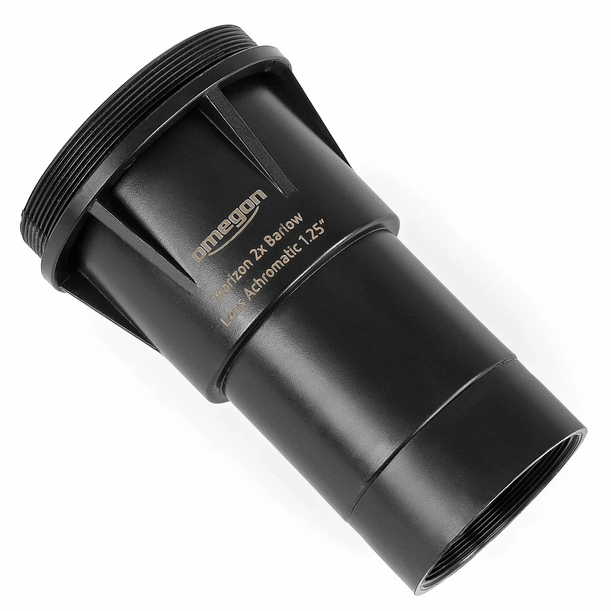 Omegon Lente di barlow 2x, acromatica, 1,25'' T2