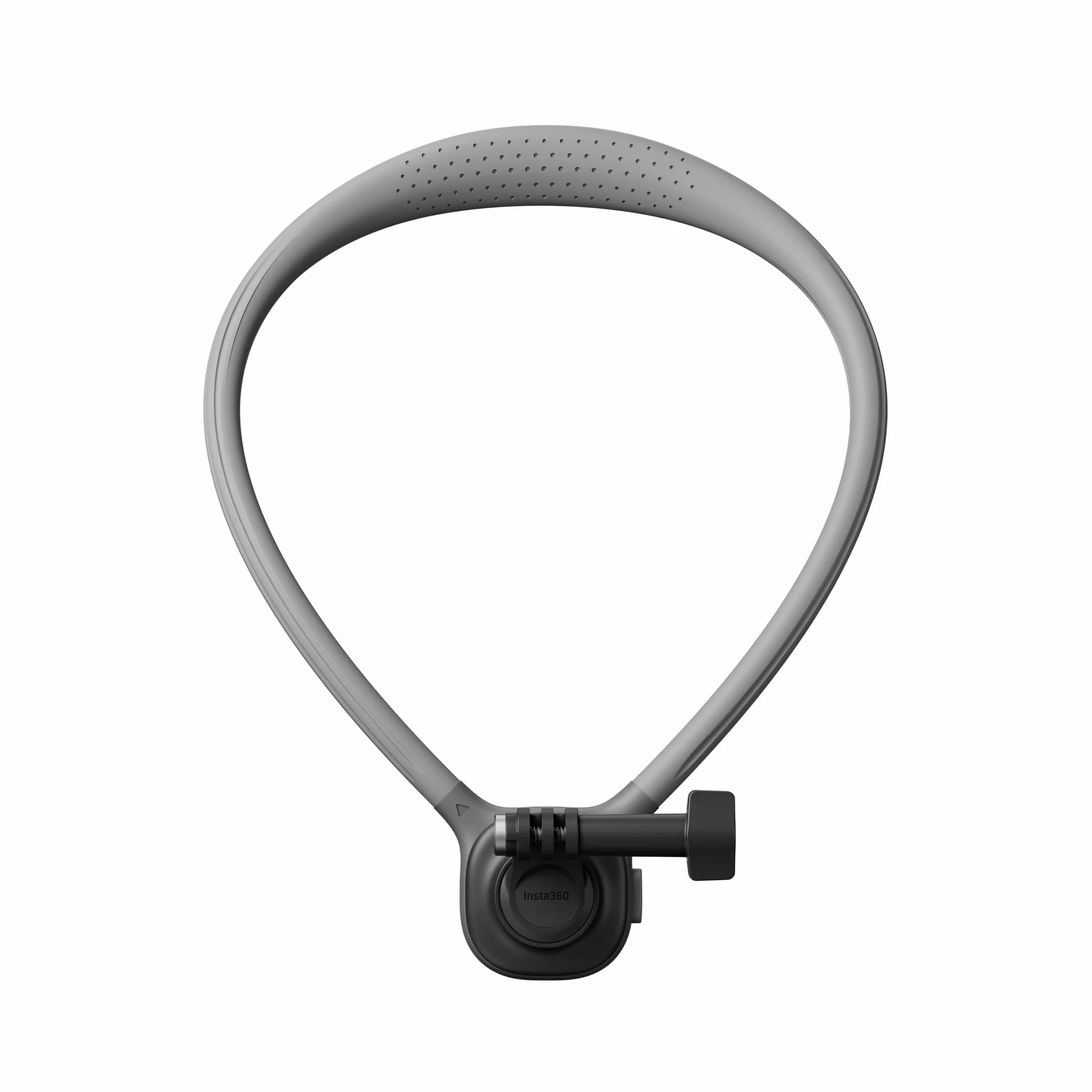 Insta360 Supporto per il collo con imbottitura in schiuma, meccanismo di sgancio rapido per vlogging POV a mani libere, compatibile con X5, X4 Air, X4, X3, ONE X2, Ace, Ace Pro, Ace Pro 2, GO 3, GO 3S