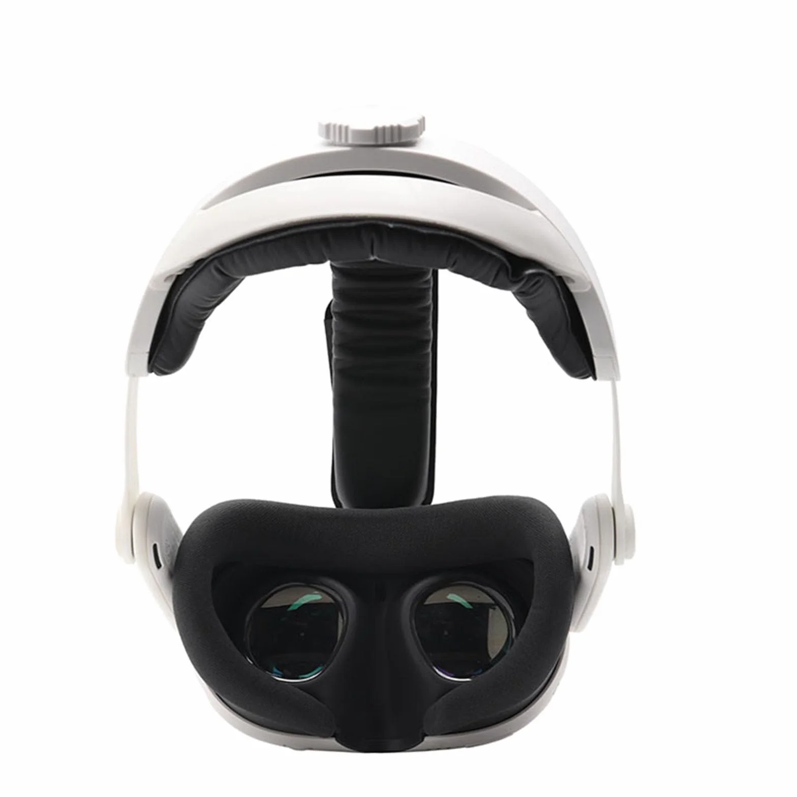 Cinturino regolabile per visore Meta Quest 3 Elite Strap, sostituisce il cinturino VR, accessori per la testa per comfort, riduzione dello stress e del peso