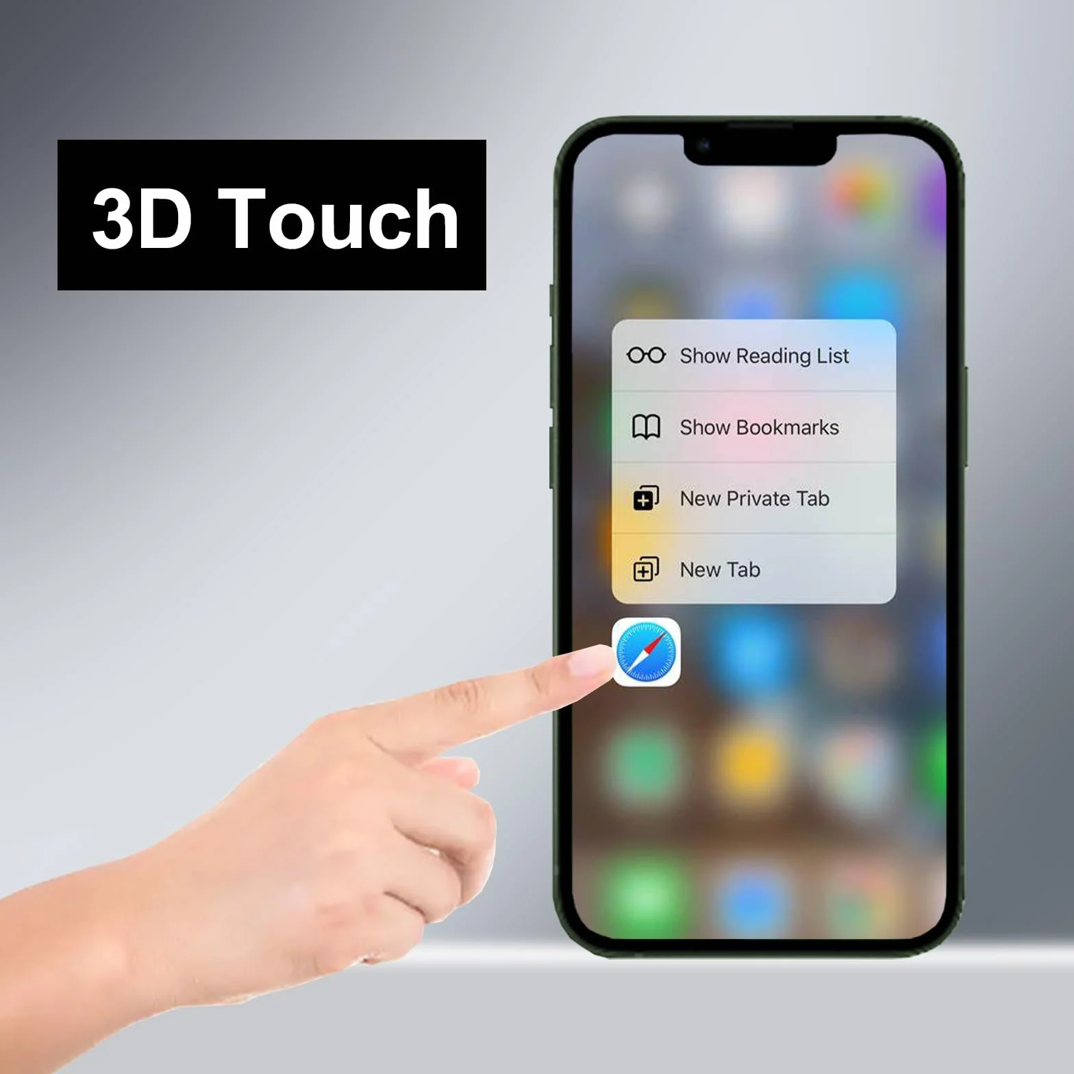 DTD Schermo per iPhone 13, 6,1-Pollice Display FHD e Sostituzione Touch Screen True Tone Programmabile, Face ID compatibile con A2482/ A2631/ A2634/ A2635/ A2633