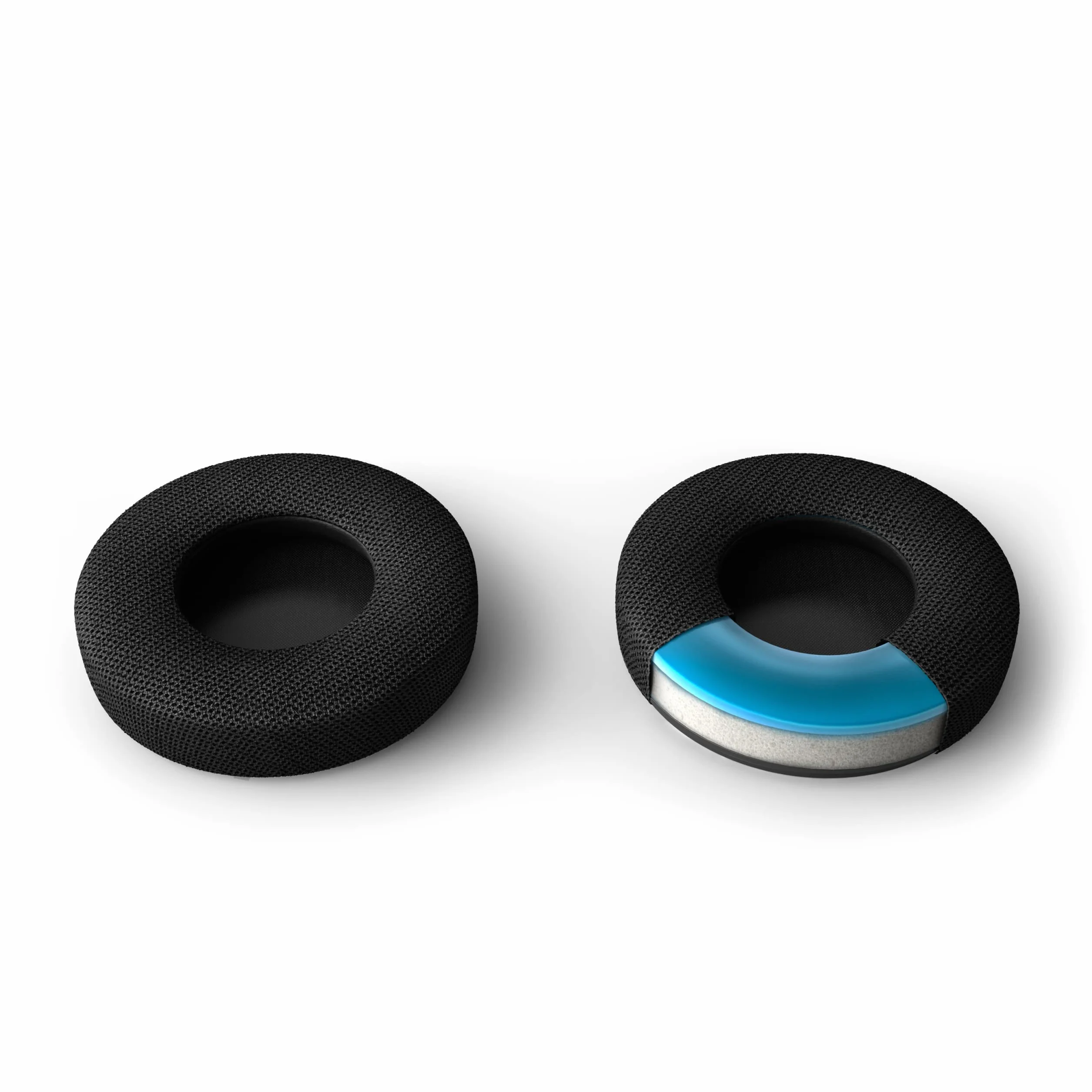 Philips A4216BK/00 On-Ear Cuffie Sportive Wireless, Driver 40 mm, 35 Ore di Riproduzione/On Ear, Protezione IP55, Cuscinetti Rinfrescanti e Lavabili, Nero, One Size, Nuova Versione, Go Sports