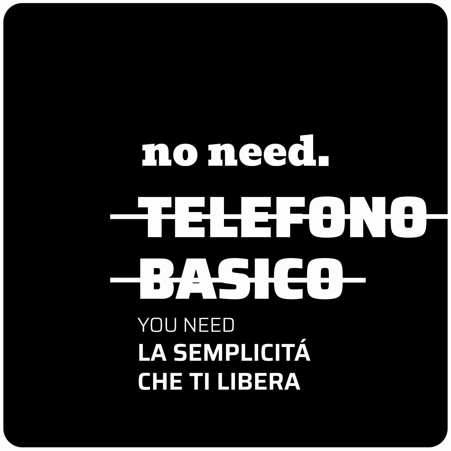 WUUM CLAP – Telefono Cellulare con sportello a doppio schermo | Tasti e numeri grandi | 2 Memorie dirette e Pulsante SOS | Bluetooth | Grande batteria 800mAh | USB-C | Blu