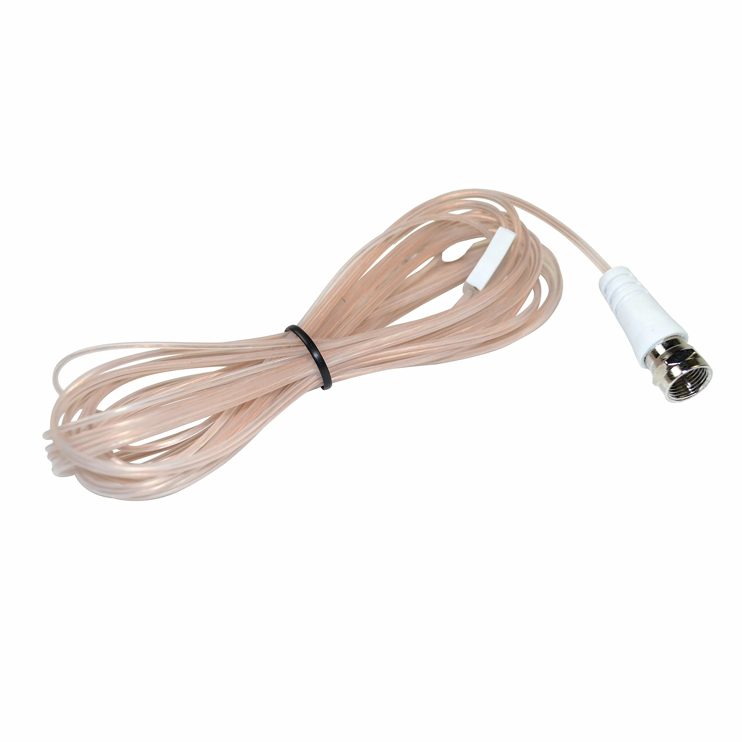 HQRP FM Antenna F-Type Connector for Tivoli Model One Model 10 Model Two Music System BT