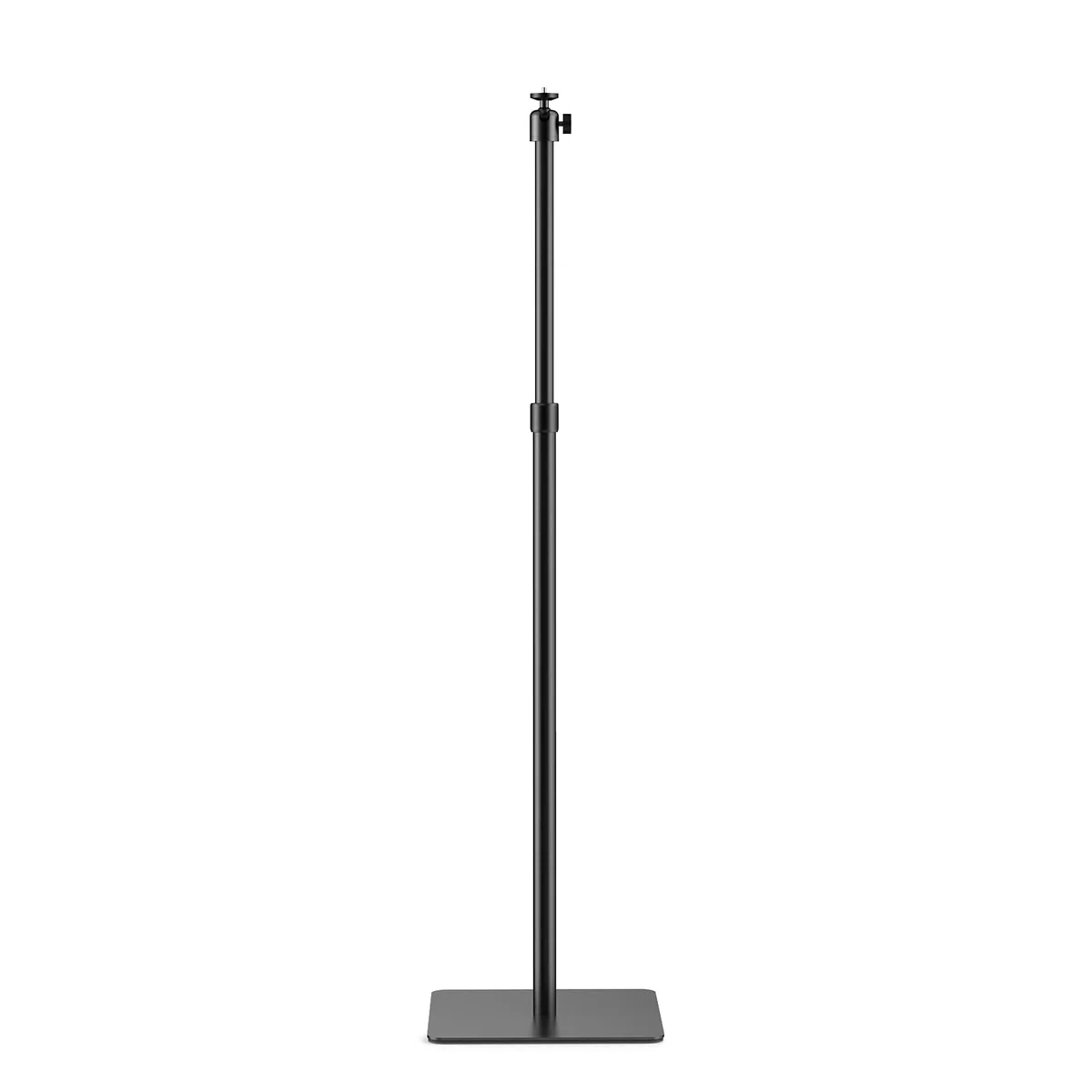 Aurzen Supporto regolabile per proiettori, altezza 43,9-110 cm, compatibile con TMY, HAPPRUN, Yaber, Epson e la maggior parte dei proiettori, vite da 1/4", ideale per proiettori