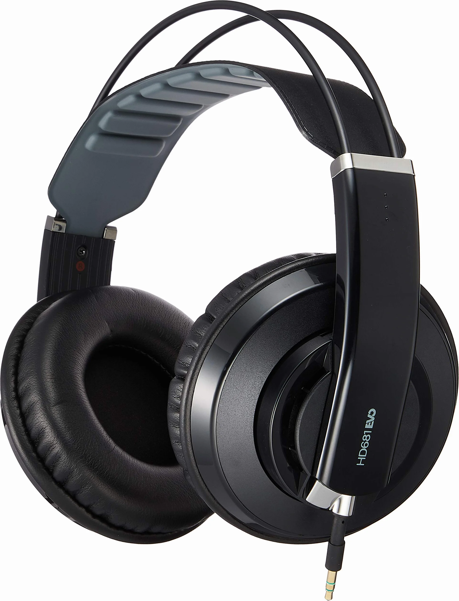 Superlux HD681 EVO Cuffie, Nero