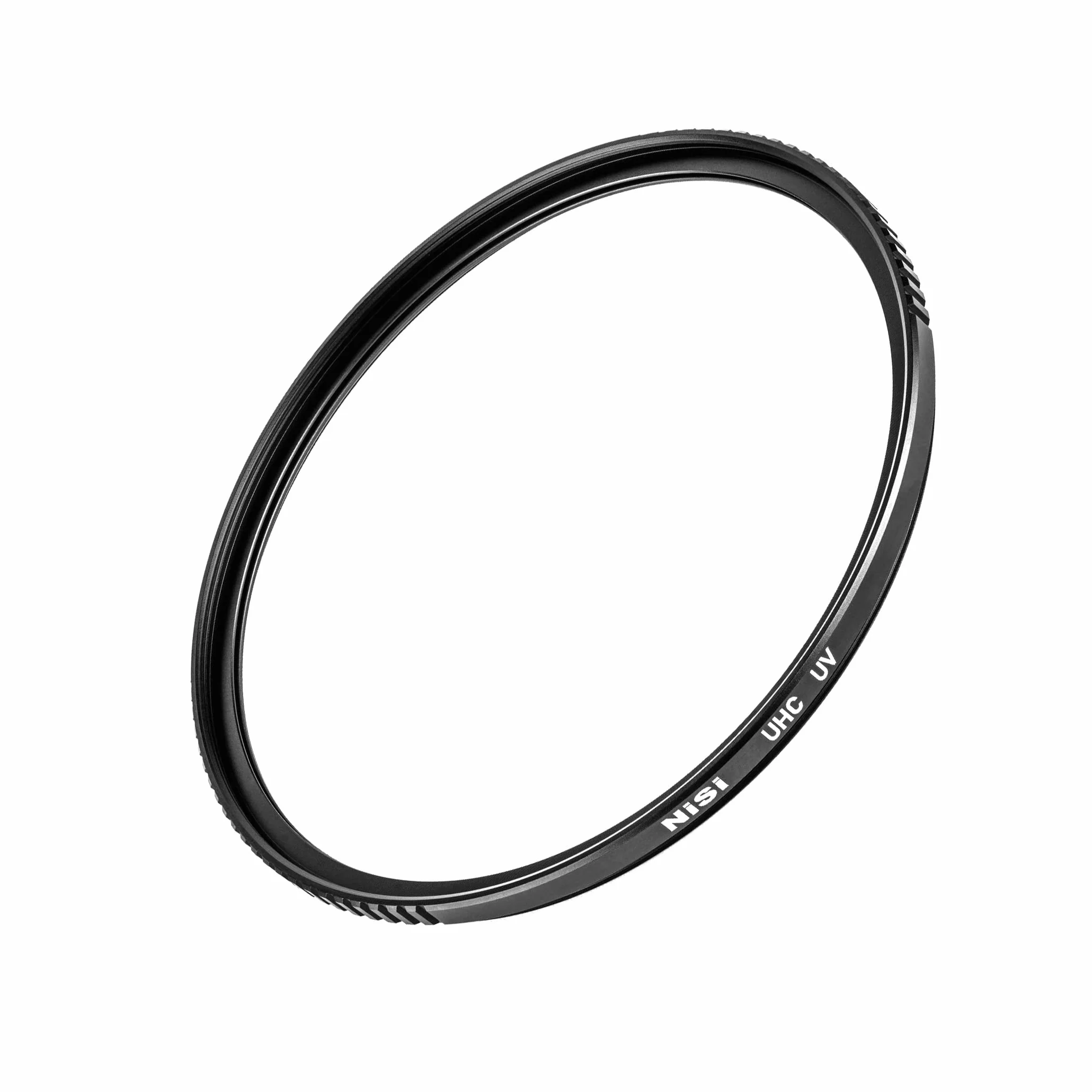 NiSi Filtro UV UHC 72mm Ultra Hard Coating, 18 strati UltraHD, Nano Coating, Idrorepellente, Resistente ai Graffi e Ultra SLIM