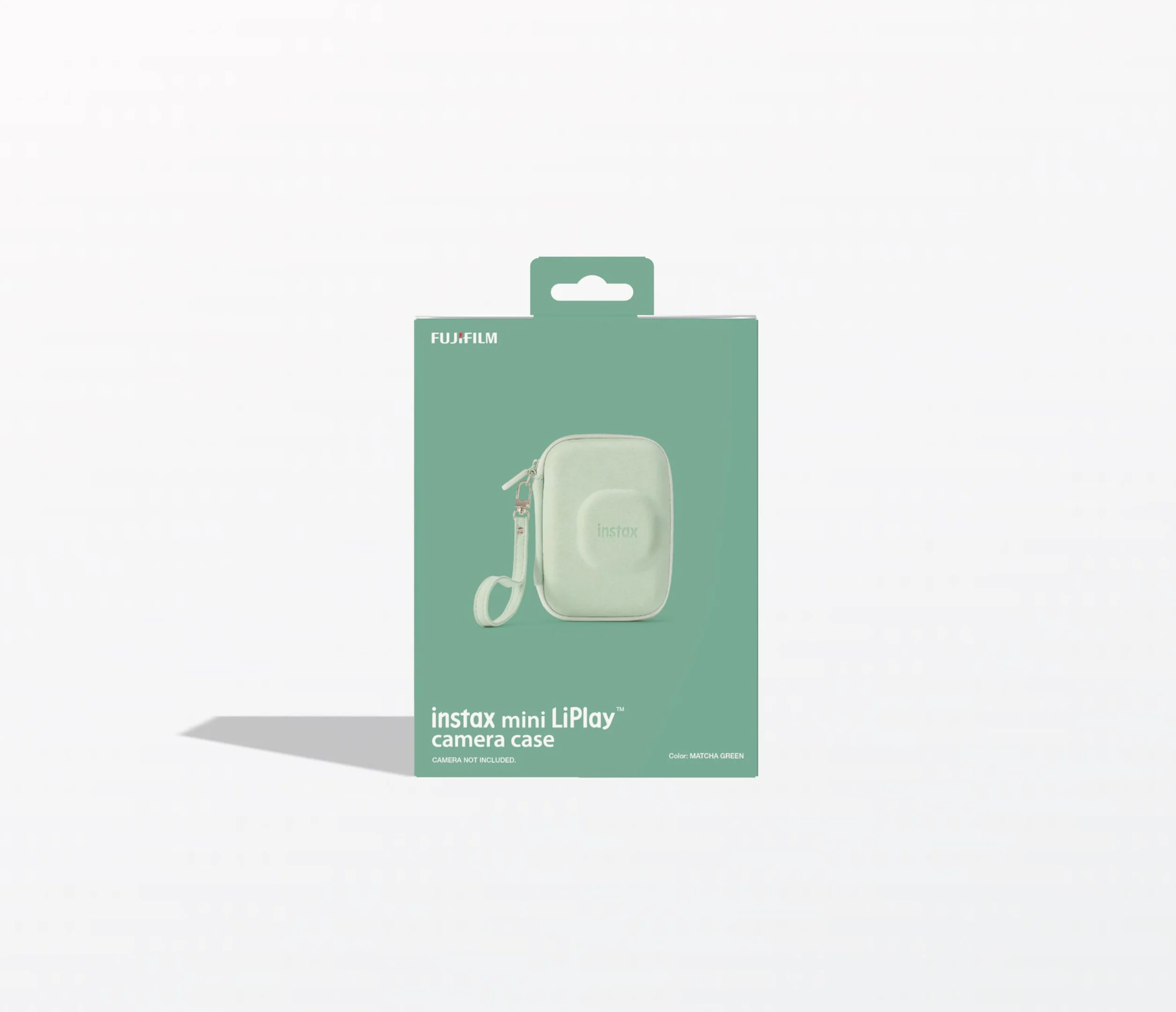 INSTAX Mini custodia LiPlay, Verde Matcha
