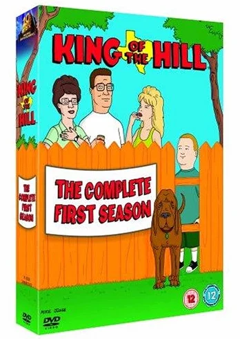 King Of The Hill S1