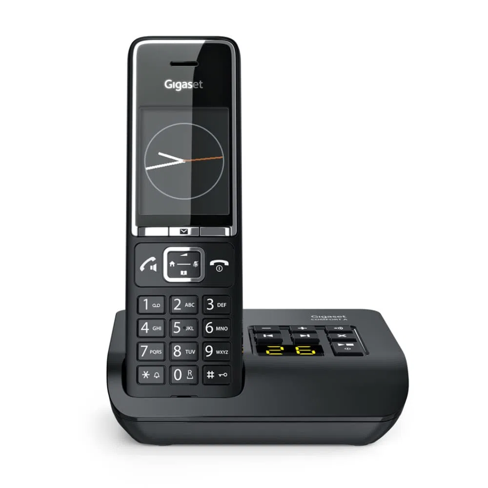 GIGASET COMFORT C550 A BLACK