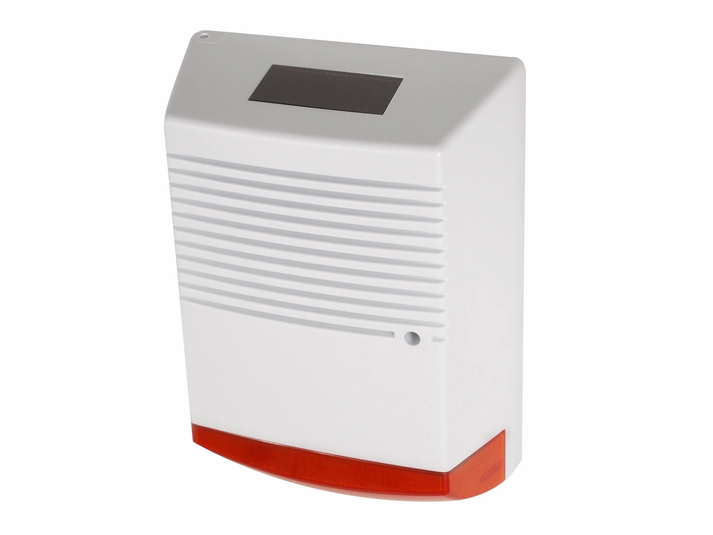 Allerme Fittizia ad Energia Solare Sirena LED per Esterni DUMMY DC3300