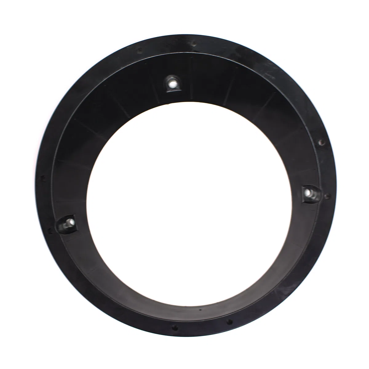 JSP Manufacturing Anelli adattatori per Altoparlanti JSP da 5,25 a 6,5 compatibili con carenature Harley Batwing FLHX FLHT 96-13