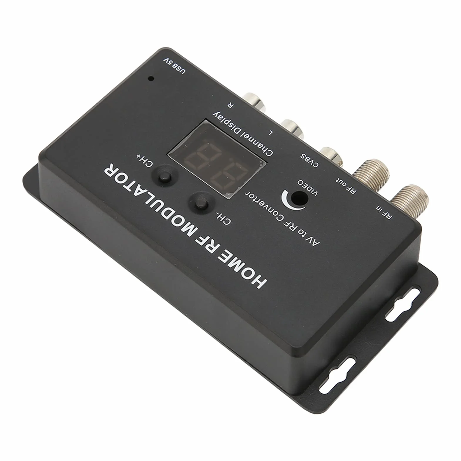 Convertitore da AV a RF Modulatore UHF M70Rv Professionale PAL NTSC per Set Top Box
