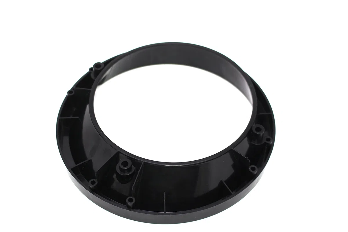 JSP Manufacturing Anelli adattatori per Altoparlanti JSP da 5,25 a 6,5 compatibili con carenature Harley Batwing FLHX FLHT 96-13