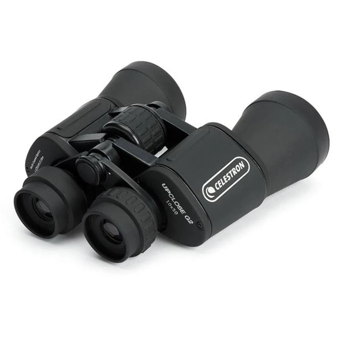 Celestron 71256 UpClose G2 10 x 50 Porro Binocolo, Nero