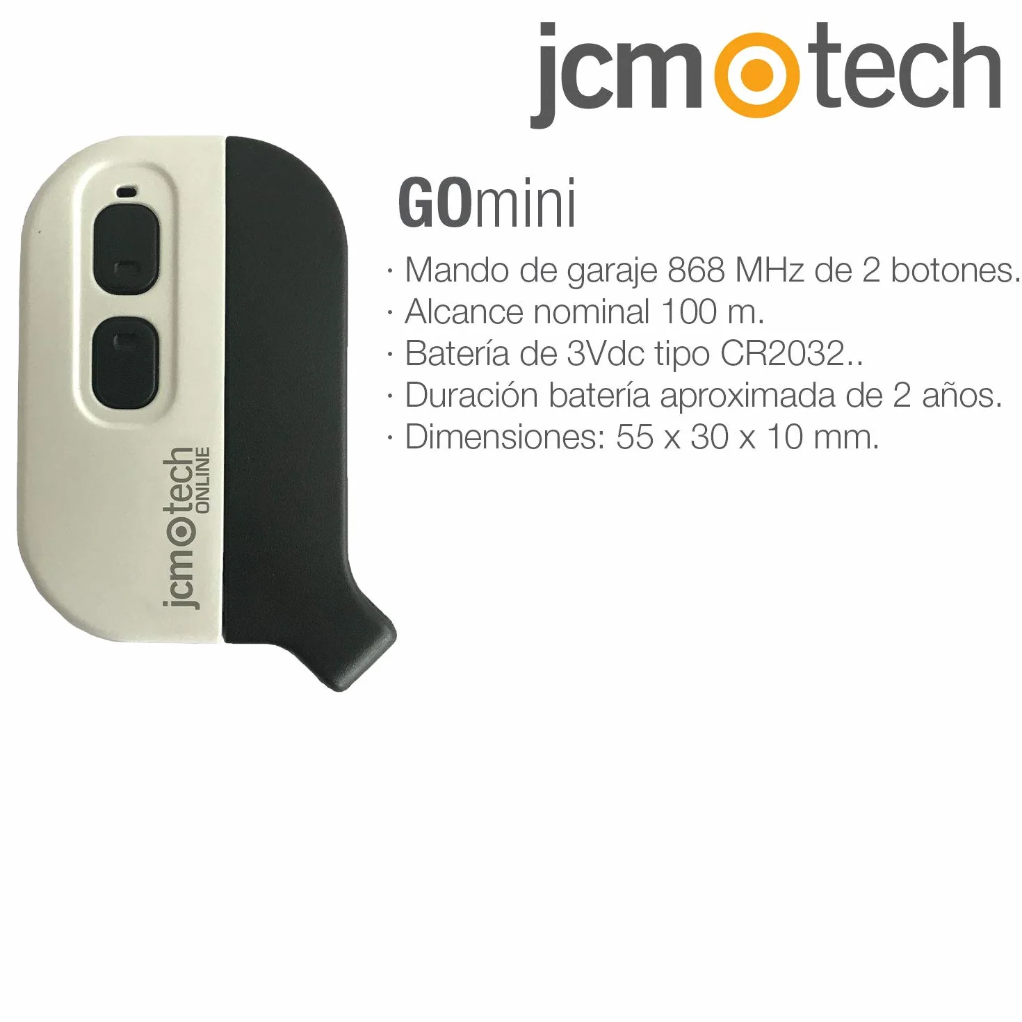 ELETTROSERVICE TELECOMANDO GO MINI 1001003