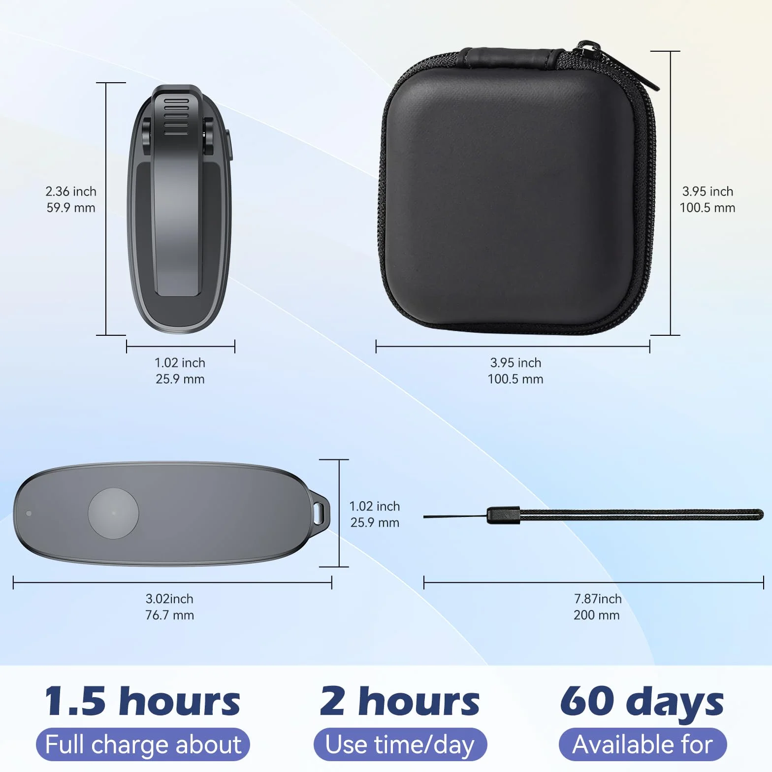 RF Remote Reader Reader Turner di Pagina su Kobo, Kindle, Gira Pagina E-book, per iPad iPhone Android Tablet, Pagina Turner per Lettura Romanzi