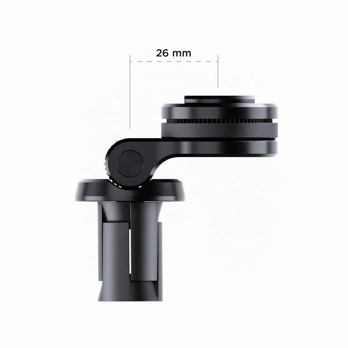 SP CONNECT Moto Stem Mount Pro | SPC+ | Supporto Smartphone Pro per Moto