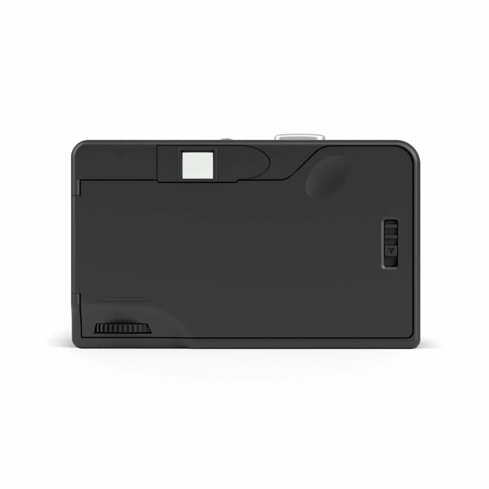 RETO Ultra Wide & Slim 35 mm Riutilizzabile Fotocamera (Olive)
