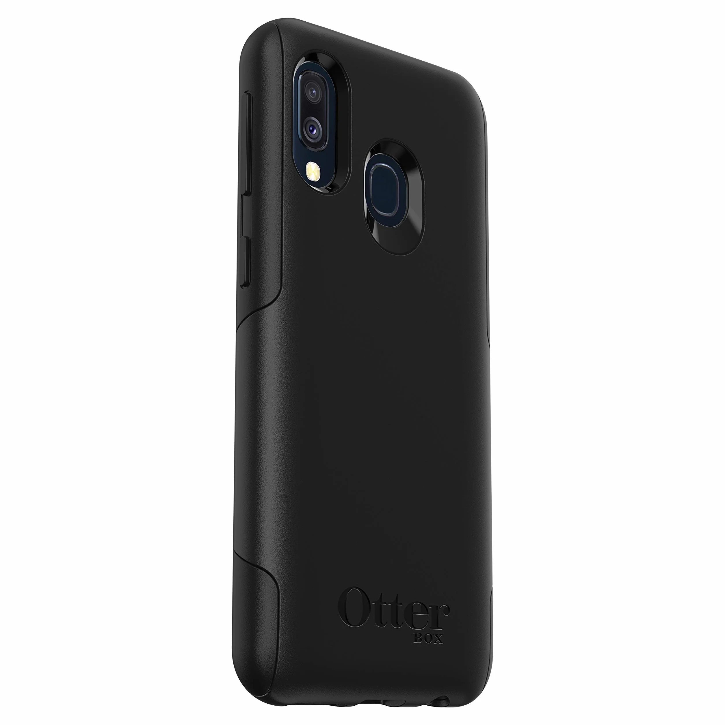 OtterBox per Galaxy A40, Custodia resistente a cadute, gamma Commuter Lite, Nero - Senza Retail Package