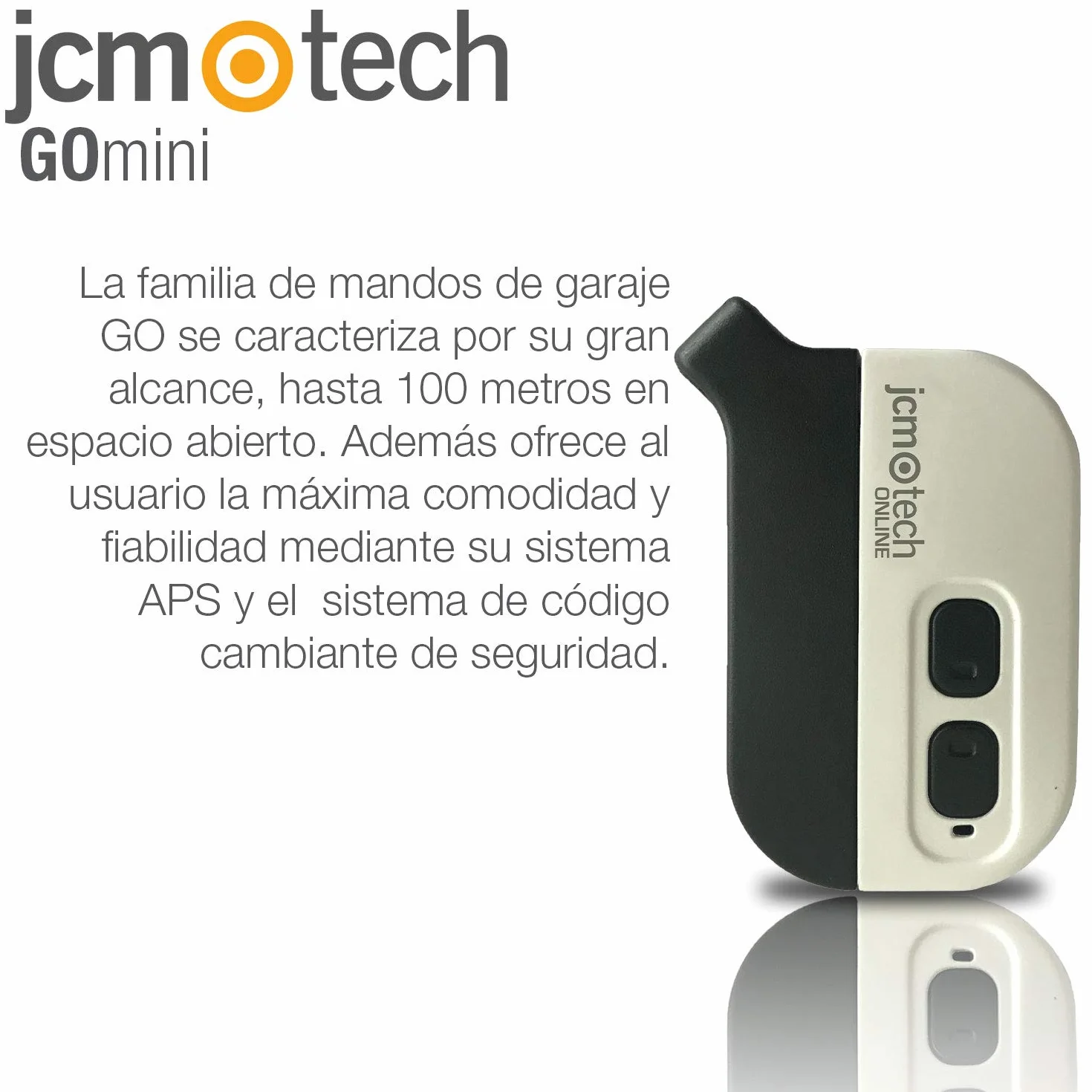 ELETTROSERVICE TELECOMANDO GO MINI 1001003