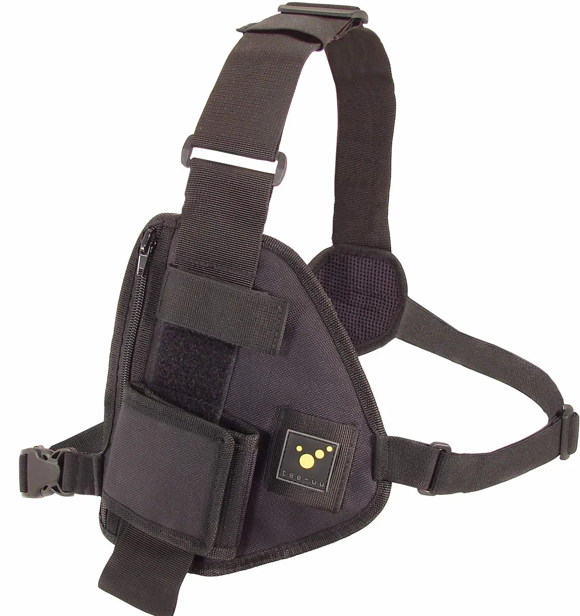 tee-uu CHEST Pettorina per ricetrasmittente