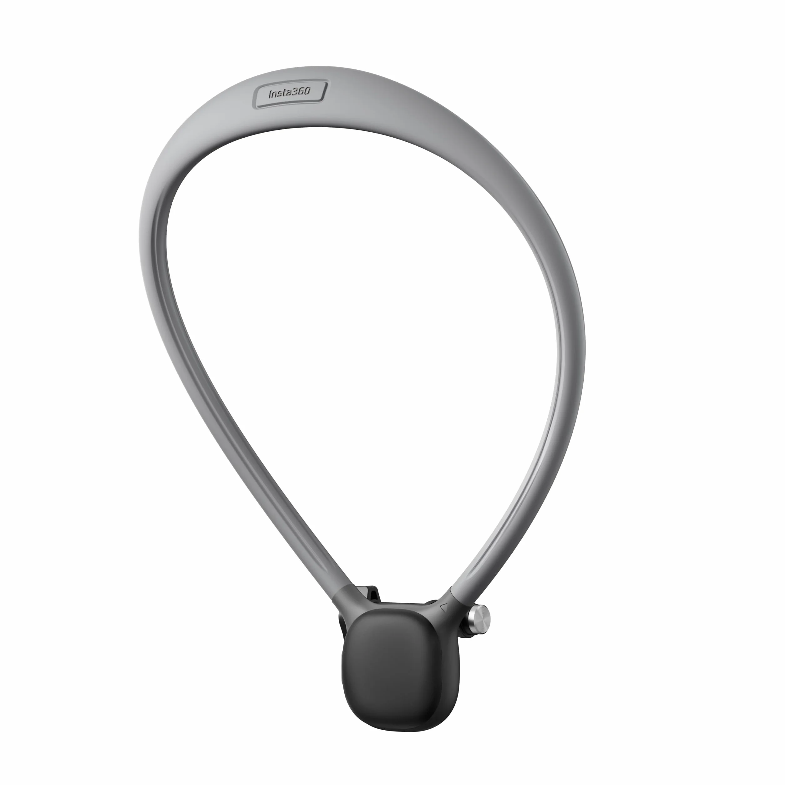 Insta360 Supporto per il collo con imbottitura in schiuma, meccanismo di sgancio rapido per vlogging POV a mani libere, compatibile con X5, X4 Air, X4, X3, ONE X2, Ace, Ace Pro, Ace Pro 2, GO 3, GO 3S