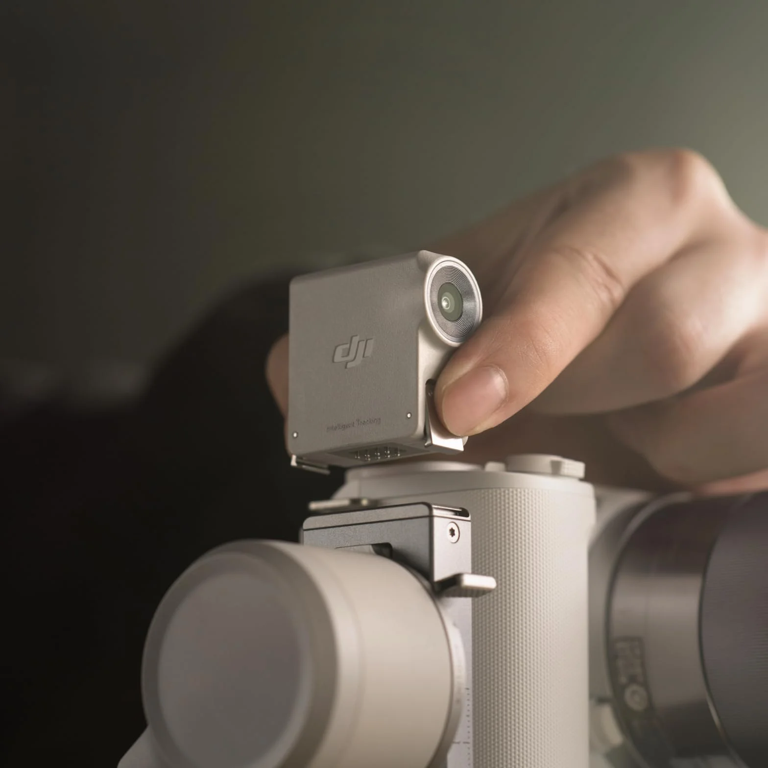 Modulo di tracciamento intelligente RS DJI