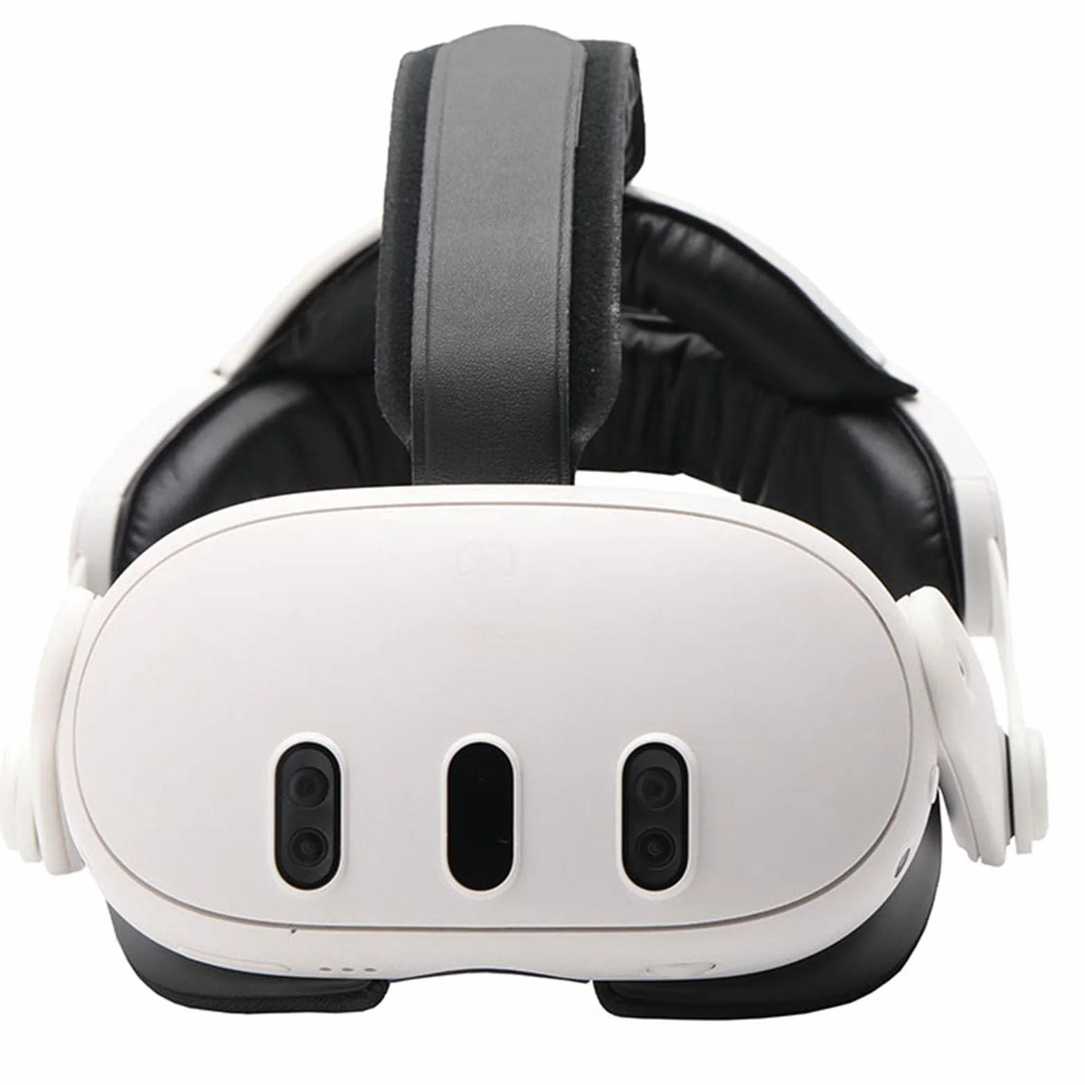 Cinturino regolabile per visore Meta Quest 3 Elite Strap, sostituisce il cinturino VR, accessori per la testa per comfort, riduzione dello stress e del peso