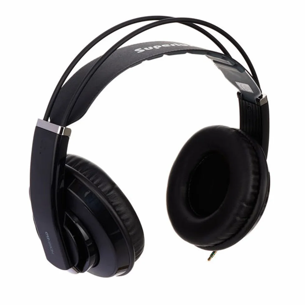 Superlux HD681 EVO Cuffie, Nero