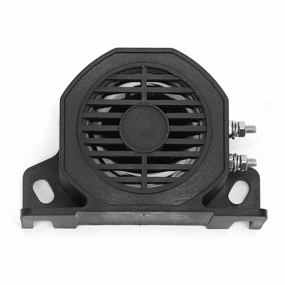 Cicalino Retromarcia Allarme impermeabile universale 82-102db 12-24V senza magnete