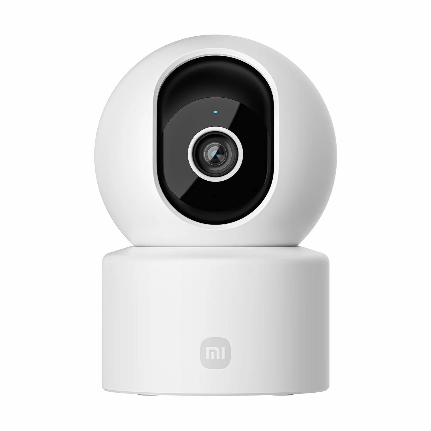 XIAOMI C302 Indoor WiFi Camera 2K (3MP) with Privacy Shield, 360° Vision Camera, AI Detection of Baby/Pets, Two-Way Audio, Ultra-Colors in Very Low Light, Alexa