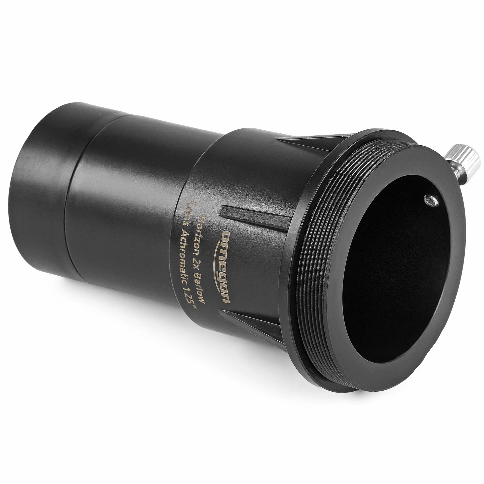 Omegon Lente di barlow 2x, acromatica, 1,25'' T2