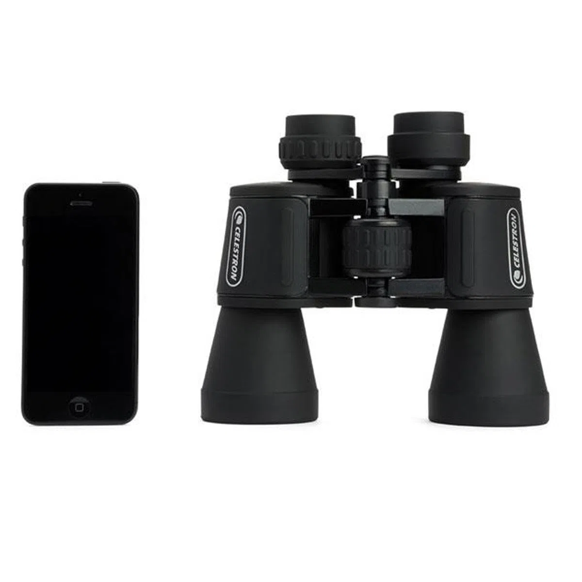 Celestron 71256 UpClose G2 10 x 50 Porro Binocolo, Nero