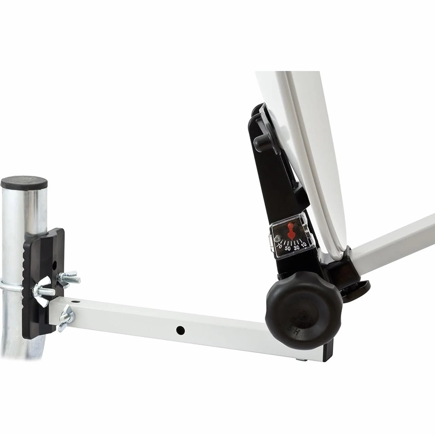 Telestar 35 Parabola satellitare da campeggio, Bianco, 35 cm (13.7 pollici)