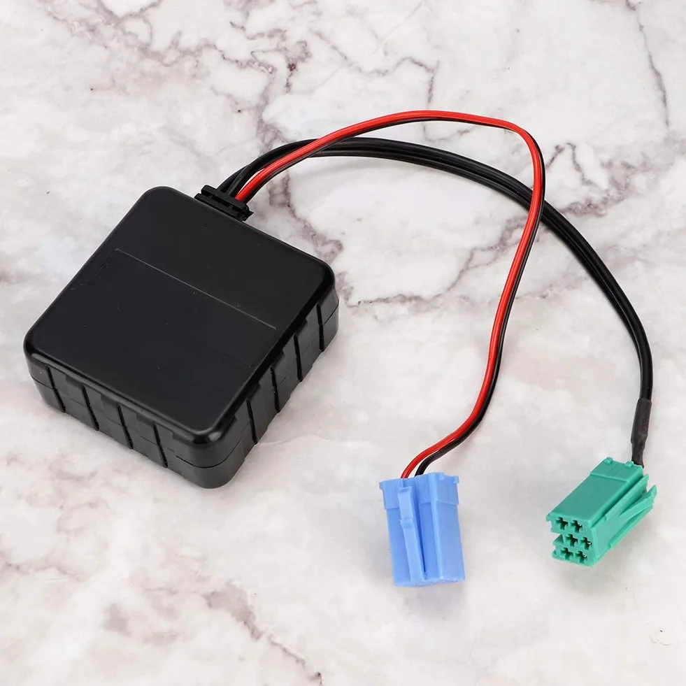 Accessori audio per auto Cavo audio Ausiliario AUX di alta qualità per accessori per auto Bluetooth adatti per
