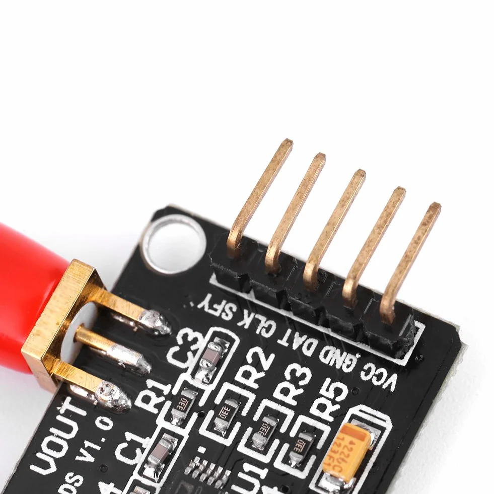 Modulo Generatore di Segnale DDS AD9833 0-12,5 MHz Onda Quadra Triangolare Sinusoidale 2,3-5,5 V per Elettronica Sperimentale