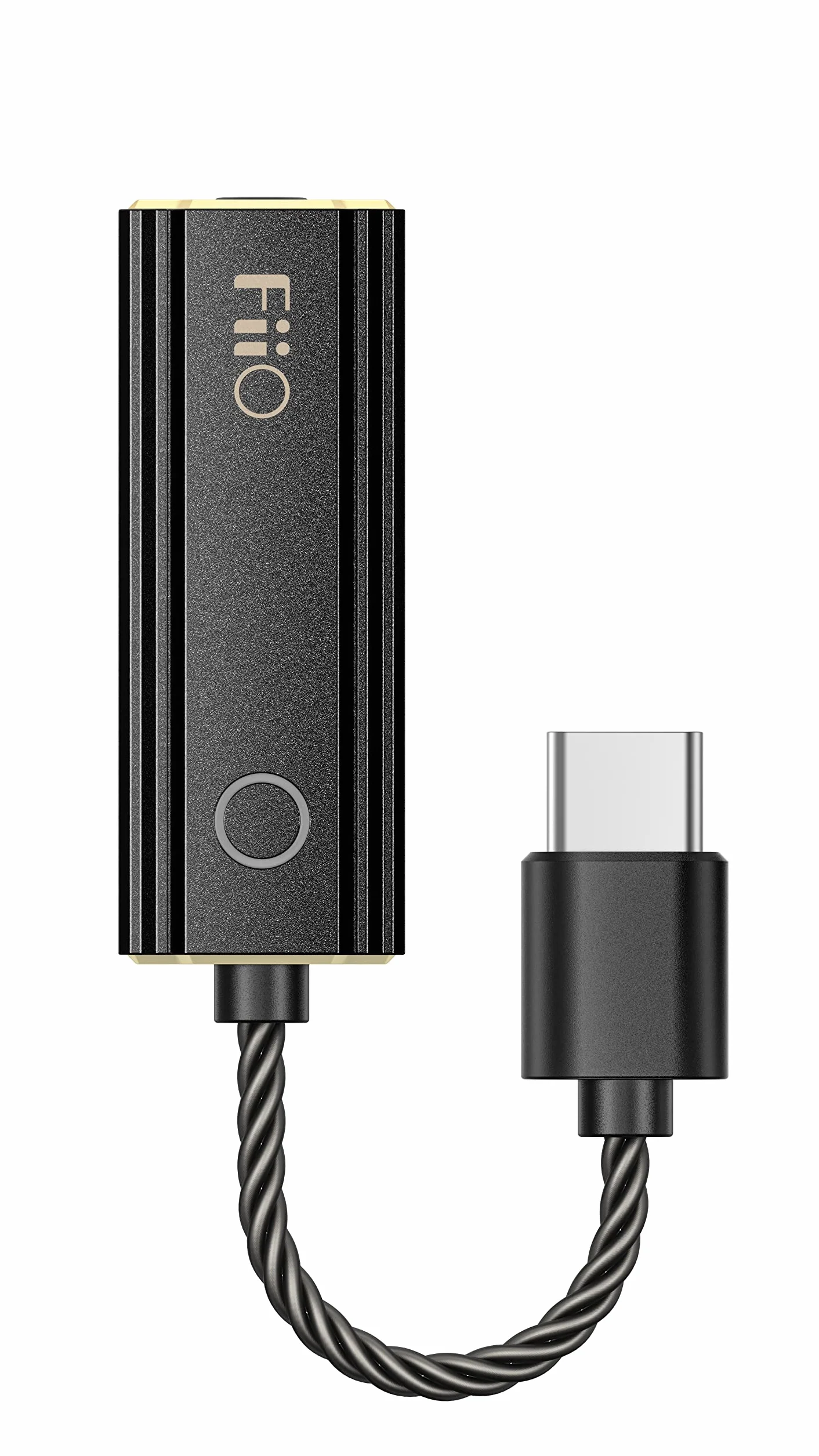 FIIO KA1 DAC Portatile con Amplificatore Cuffie Ultracompatto 32bit/384kHz DSD256 MQA (Versione Standard)